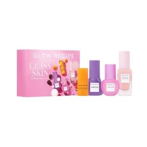 Glow Recipe Glass Skin Set New In Box Skincare Gift Set
